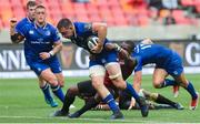 16 September 2017; Jack Conan of Leinster during the Guinness PRO14 Round 3 match between Southern Kings and Leinster at the Nelson Mandela Bay Stadium in Port Elizabeth, South Africa. Photo by Richard Huggard/Sportsfile