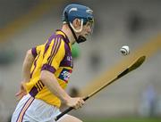 23 June 2012; Rory Jacob, Wexford. GAA Hurling All-Ireland Senior Championship Preliminary Phase 1, Wexford v Westmeath, Wexford Park, Wexford. Picture credit: Matt Browne / SPORTSFILE