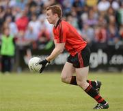 24 June 2012; Brendan McArdle, Down. Ulster GAA Football Senior Championship Semi-Final, Down v Monaghan, Morgan Athletic Grounds, Armagh. Picture credit: Oliver McVeigh / SPORTSFILE