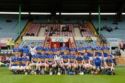 24 June 2012; The Tipperary squad. Munster GAA Hurling intermediate Championship Semi-Final, Cork v Tipperary, Páirc Uí Chaoimh, Cork. Picture credit: Stephen McCarthy / SPORTSFILE
