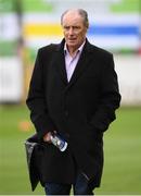16 September 2017; Former Republic of Ireland manager Brian Kerr during the EA Sports Cup Final between Shamrock Rovers and Dundalk at Tallaght Stadium in Dublin. Photo by Stephen McCarthy/Sportsfile