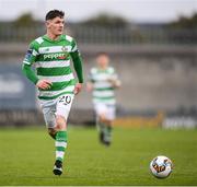 16 September 2017; Trevor Clarke of Shamrock Rovers during the EA Sports Cup Final between Shamrock Rovers and Dundalk at Tallaght Stadium in Dublin. Photo by Stephen McCarthy/Sportsfile