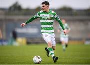 16 September 2017; Trevor Clarke of Shamrock Rovers during the EA Sports Cup Final between Shamrock Rovers and Dundalk at Tallaght Stadium in Dublin. Photo by Stephen McCarthy/Sportsfile