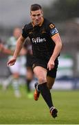 16 September 2017; Michael Duffy of Dundalk during the EA Sports Cup Final between Shamrock Rovers and Dundalk at Tallaght Stadium in Dublin. Photo by Stephen McCarthy/Sportsfile