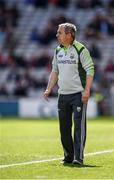 17 September 2017; Kerry manager Peter Keane during the Electric Ireland GAA Football All-Ireland Minor Championship Final match between Kerry and Derry at Croke Park in Dublin. Photo by Seb Daly/Sportsfile
