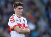 17 September 2017; Conleth McShane of Derry dejected after the Electric Ireland GAA Football All-Ireland Minor Championship Final match between Kerry and Derry at Croke Park in Dublin. Photo by Eóin Noonan/Sportsfile