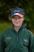 29 June 2012; Lucy Latta, Irish Pony Eventing Team, during the final training day for the Irish Pony Show Jumping and Eventing Teams prior to travelling to the European Championships. Barnstown Equestrian Centre, Gorey, Co. Wexford. Picture credit: Stephen McCarthy / SPORTSFILE