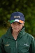 29 June 2012; Shannon Nelson, Irish Pony Eventing Team, during the final training day for the Irish Pony Show Jumping and Eventing Teams prior to travelling to the European Championships. Barnstown Equestrian Centre, Gorey, Co. Wexford. Picture credit: Stephen McCarthy / SPORTSFILE