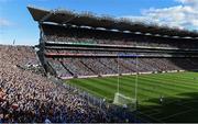 17 September 2017; A general view of Croke Park as Lee Keegan of Mayo scores his side's goal during the GAA Football All-Ireland Senior Championship Final match between Dublin and Mayo at Croke Park in Dublin. Photo by Stephen McCarthy/Sportsfile