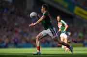 17 September 2017; Donal Vaughan of Mayo during the GAA Football All-Ireland Senior Championship Final match between Dublin and Mayo at Croke Park in Dublin. Photo by Ramsey Cardy/Sportsfile