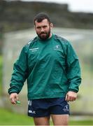 19 September 2017; JP Cooney of Connacht during squad training at the Sportsground in Galway. Photo by Seb Daly/Sportsfile