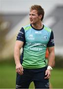 19 September 2017; Kieran Marmion of Connacht during squad training at the Sportsground in Galway. Photo by Seb Daly/Sportsfile