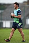 19 September 2017; Dominic Robertson-McCoy of Connacht during squad training at the Sportsground in Galway. Photo by Seb Daly/Sportsfile