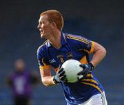 30 June 2012; George Hannigan, Tipperary. GAA Football All-Ireland Senior Championship Qualifier Round 1, Tipperary v Offaly, Semple Stadium, Thurles, Co. Tipperary. Picture credit: Ray Lohan / SPORTSFILE
