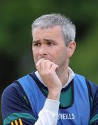 1 July 2012; Kerry manager Donal Barry. Aisling McGing Memorial Championship Final, Kerry v Dublin, McDonagh Park, Nenagh, Co. Tipperary. Picture credit: Ray Lohan / SPORTSFILE