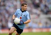 1 July 2012; Dublin's Kevin McManamon who scored one of the side's two goals. Leinster GAA Football Senior Championship Semi-Final, Dublin v Wexford, Croke Park, Dublin. Picture credit: Ray McManus / SPORTSFILE