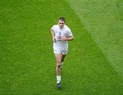1 July 2012; Kildare captain John Doyle leaves the field after being substituted in the 50th minute. Leinster GAA Football Senior Championship Semi-Final, Meath v Kildare, Croke Park, Dublin. Picture credit: Daire Brennan / SPORTSFILE