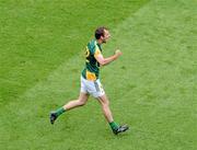 1 July 2012; Jamie Queeney, Meath, celebrates after scoring the first of his second half points. Leinster GAA Football Senior Championship Semi-Final, Meath v Kildare, Croke Park, Dublin. Picture credit: Daire Brennan / SPORTSFILE