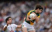 1 July 2012; Donal Keoghan, Meath, in action against Mikey Conway, Kildare. Leinster GAA Football Senior Championship Semi-Final, Meath v Kildare, Croke Park, Dublin. Picture credit: Ray McManus / SPORTSFILE