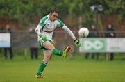 3 June 2012; Lloyd Colfer, London. Connacht GAA Football Senior Championship Quarter-Final, London v Leitrim, Emerald Park, Ruislip, London. Picture credit: Diarmuid Greene / SPORTSFILE