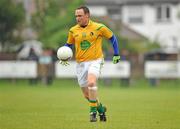 3 June 2012; Enda Williams, Leitrim. Connacht GAA Football Senior Championship Quarter-Final, London v Leitrim, Emerald Park, Ruislip, London. Picture credit: Diarmuid Greene / SPORTSFILE