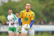 3 June 2012; Enda Williams, Leitrim. Connacht GAA Football Senior Championship Quarter-Final, London v Leitrim, Emerald Park, Ruislip, London. Picture credit: Diarmuid Greene / SPORTSFILE