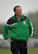 3 June 2012; London manager Paul Coggins. Connacht GAA Football Senior Championship Quarter-Final, London v Leitrim, Emerald Park, Ruislip, London. Picture credit: Diarmuid Greene / SPORTSFILE