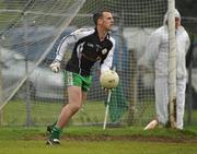 3 June 2012; London goalkeeper Evan Byrne. Connacht GAA Football Senior Championship Quarter-Final, London v Leitrim, Emerald Park, Ruislip, London. Picture credit: Diarmuid Greene / SPORTSFILE