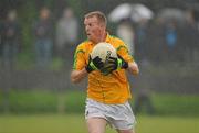 3 June 2012; Ray Cox, Leitrim. Connacht GAA Football Senior Championship Quarter-Final, London v Leitrim, Emerald Park, Ruislip, London. Picture credit: Diarmuid Greene / SPORTSFILE