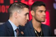 20 September 2017; Michael Conlan during a press conference in the Tucson Convention Center in Tucson, Arizona, USA. Photo by Mikey Williams/Top Rank/Sportsfile