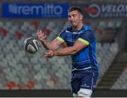 21 September 2017; Mick Kearney of Leinster during the Leinster captain's run at Toyota Stadium in Bloemfontein, South Africa. Photo by Frikkie Kapp/Sportsfile