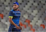 21 September 2017; Jamison Gibson-Park of Leinster during the Leinster captain's run at Toyota Stadium in Bloemfontein, South Africa. Photo by Frikkie Kapp/Sportsfile