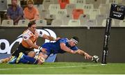 22 September 2017; Mick Kearney of Leinster in action during the Guinness PRO14 Round 4 match between Cheetahs and Leinster at Toyota Stadium in Bloemfontein. Photo by Johan Pretorius/Sportsfile