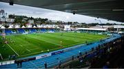 22 September 2017; A general view of Scotstoun stadium before the Guinness PRO14 Round 4 match between Glasgow Warriors and Munster at Scotstoun Stadium in Glasgow. Photo by Rob Casey/Sportsfile