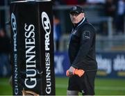 22 September 2017; Dragons head coach Bernard Jackman before the Guinness PRO14 Round 4 match between Ulster and Dragons at Kingspan Stadium in Belfast. Photo by Oliver McVeigh/Sportsfile