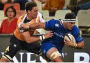 22 September 2017; Mick Kearney of Leinster during the Guinness PRO14 Round 4 match between Cheetahs and Leinster at Toyota Stadium in Bloemfontein. Photo by Johan Pretorius/Sportsfile