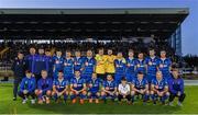 22 September 2017; Waterford FC squad before the SSE Airtricity League First Division match between Waterford FC and Longford Town at the RSC in Waterford. Photo by Matt Browne/Sportsfile