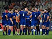 22 September 2017; Leinster players during the Guinness PRO14 Round 4 match between Cheetahs and Leinster at Toyota Stadium in Bloemfontein. Photo by Johan Pretorius/Sportsfile