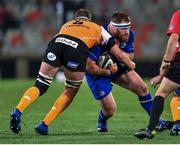 22 September 2017; Michael Bent of Leinster in action during the Guinness PRO14 Round 4 match between Cheetahs and Leinster at Toyota Stadium in Bloemfontein. Photo by Johan Pretorius/Sportsfile