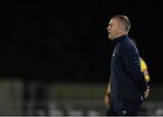 22 September 2017; Waterford FC first team coach Alan Reynolds during the SSE Airtricity League First Division match between Waterford FC and Longford Town at the RSC in Waterford. Photo by Matt Browne/Sportsfile