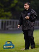 6 July 2012; UCD manager Martin Russell. Airtricity League Premier Division, UCD v Derry City, Belfield Bowl, UCD, Belfield, Dublin. Picture credit: Stephen McCarthy / SPORTSFILE