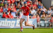 7 July 2012; Patrick Horgan, Cork, collects a pass on his way to scoring his side's first goal. GAA Hurling All-Ireland Senior Championship Phase 2, Cork v Offaly, Pairc Ui Chaoimh, Cork. Picture credit: Stephen McCarthy / SPORTSFILE