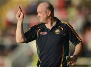 7 July 2012; Offaly manager Ollie Baker. GAA Hurling All-Ireland Senior Championship Phase 2, Cork v Offaly, Pairc Ui Chaoimh, Cork. Picture credit: Stephen McCarthy / SPORTSFILE