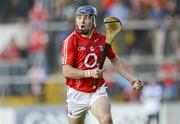 7 July 2012; Cork's Christopher Joyce, who was making his senior championship debut. GAA Hurling All-Ireland Senior Championship Phase 2, Cork v Offaly, Pairc Ui Chaoimh, Cork. Picture credit: Stephen McCarthy / SPORTSFILE