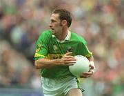 22 September 2002; John Sheehan of Kerry during the GAA Football All-Ireland Senior Championship Final match between  Armagh and Kerry at Croke Park in Dublin. Photo by Ray McManus/Sportsfile