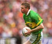 22 September 2002; Tomas O'Se of Kerry during the GAA Football All-Ireland Senior Championship Final match between Armagh and Kerry at Croke Park in Dublin. Photo by Brendan Moran/Sportsfile