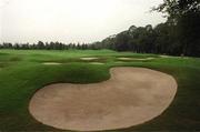 12 September 2002; A general view of Mount Juliet Golf Course in Thomastown, Kilkenny. Photo by Matt Browne/Sportsfile