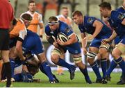 22 September 2017; Rhys Ruddock of Leinster in action during the Guinness PRO14 Round 4 match between Cheetahs and Leinster at Toyota Stadium in Bloemfontein. Photo by Johan Pretorius/Sportsfile