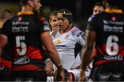 22 September 2017; Rodney Ah You of Ulster during the Guinness PRO14 Round 4 match between Ulster and Dragons at Kingspan Stadium in Belfast. Photo by Oliver McVeigh/Sportsfile