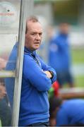 23 September 2017; John Furlong manager of Waterford FC during the SSE Airtricity National Under 17 League Mark Farren Cup Final match between Waterford FC and Sligo Rovers at RSC in Waterford. Photo by Matt Browne/Sportsfile
